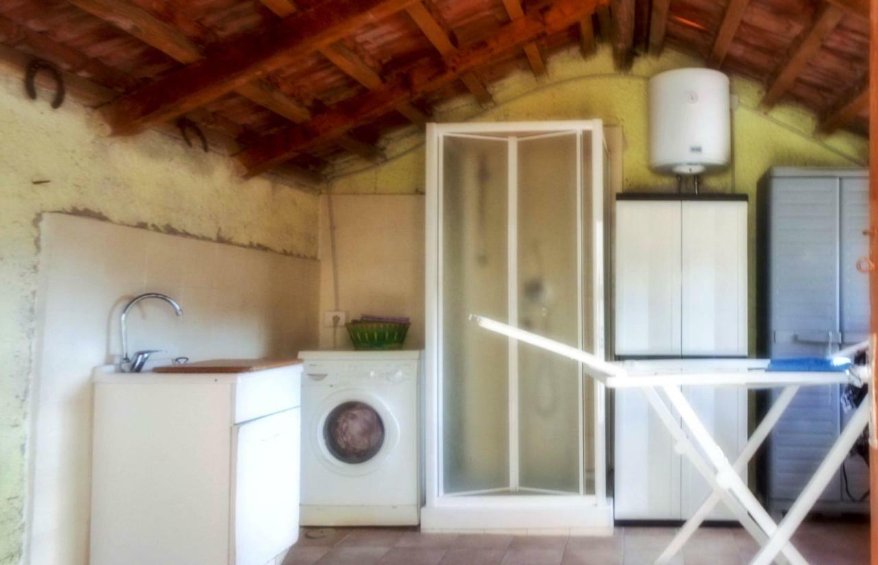 Apartmán Podere Barlo Campiglia Marittima Exteriér fotografie