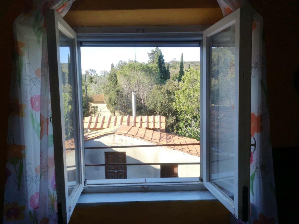 Apartmán Podere Barlo Campiglia Marittima Exteriér fotografie