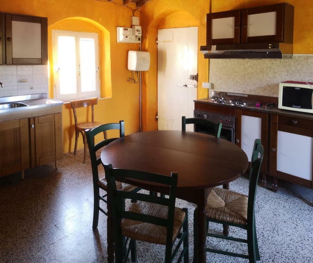 Apartmán Podere Barlo Campiglia Marittima Exteriér fotografie