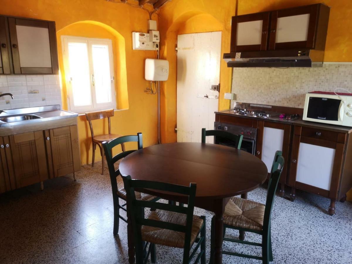 Apartmán Podere Barlo Campiglia Marittima Exteriér fotografie