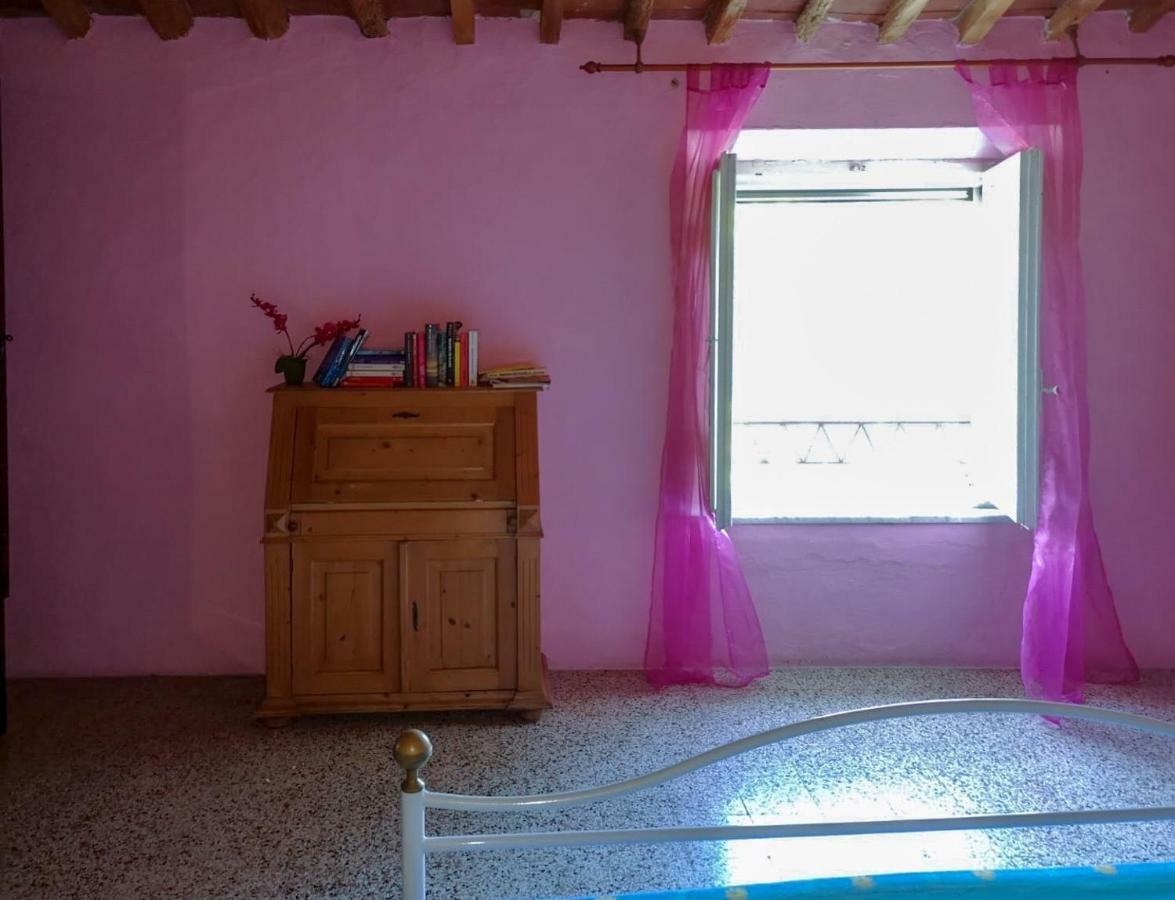 Apartmán Podere Barlo Campiglia Marittima Exteriér fotografie