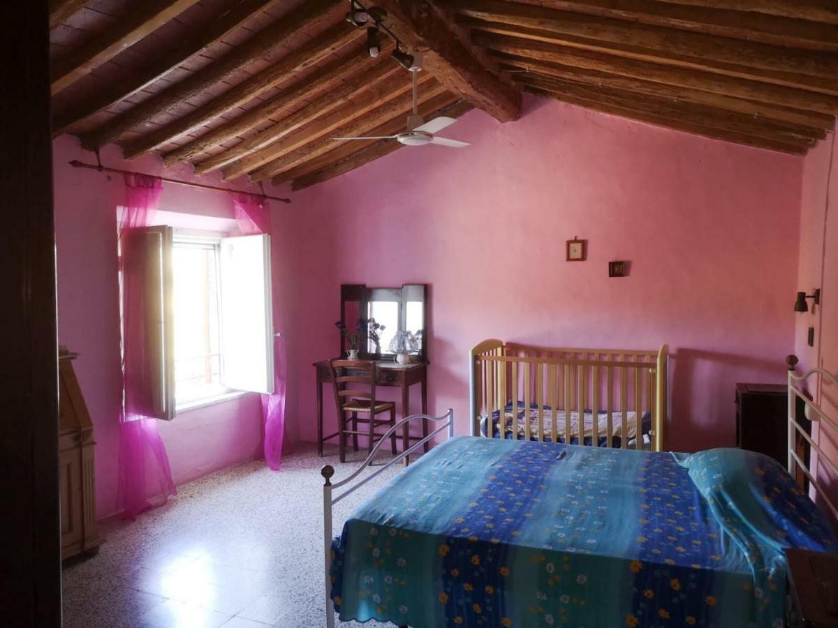 Apartmán Podere Barlo Campiglia Marittima Exteriér fotografie