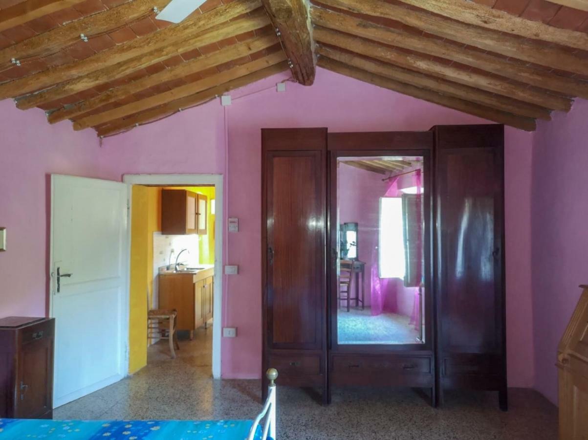 Apartmán Podere Barlo Campiglia Marittima Exteriér fotografie