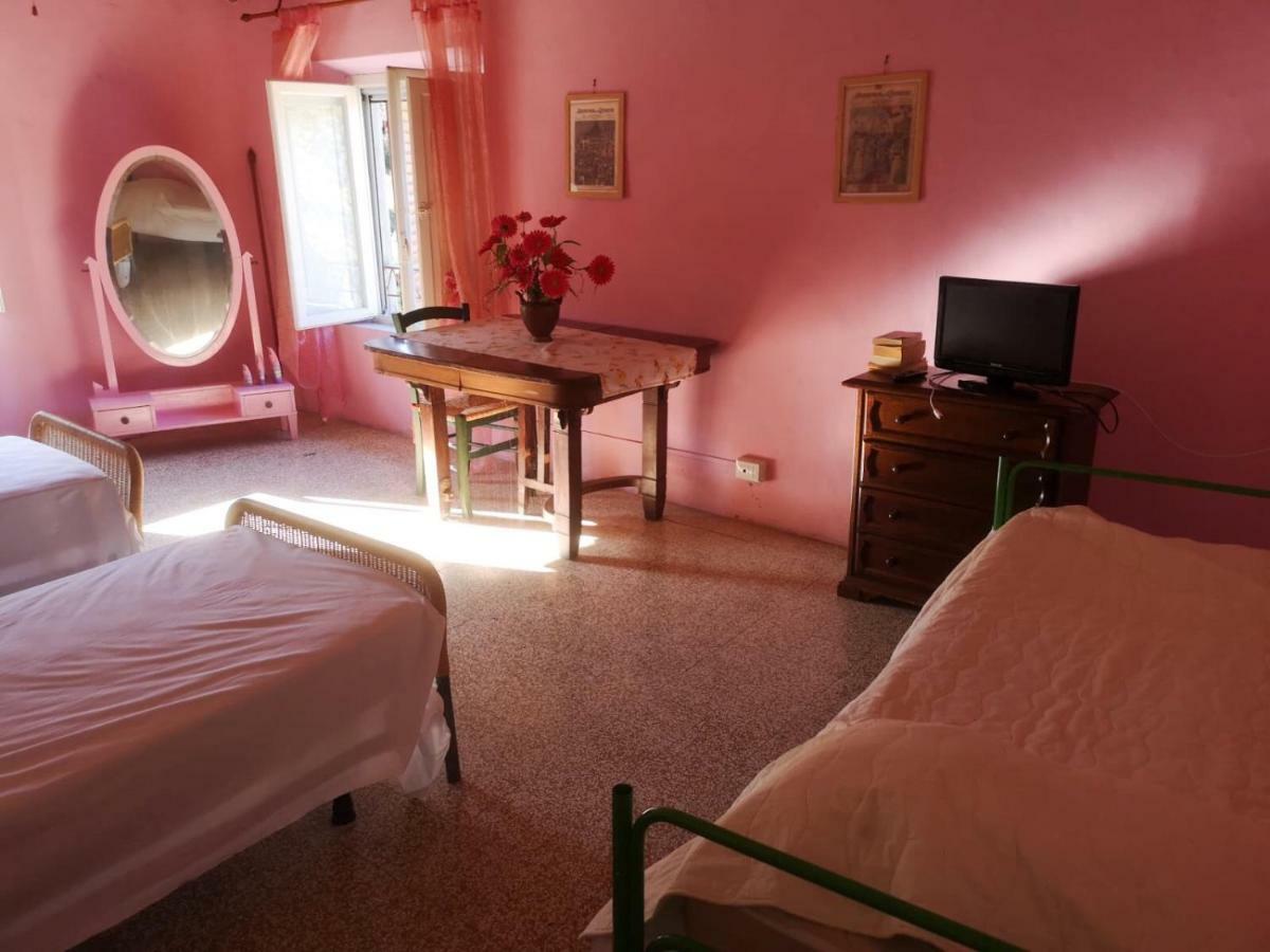 Apartmán Podere Barlo Campiglia Marittima Exteriér fotografie